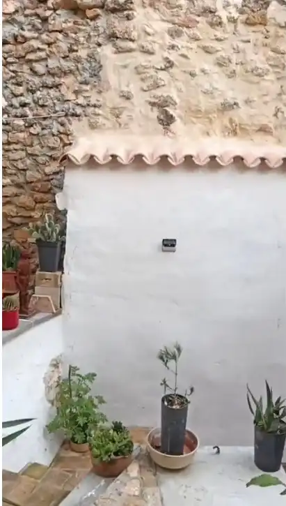 Terrassa de Casa o xalet en venda en Montesa amb Aire condicionat, Terrassa i Traster