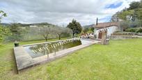 Jardí de Finca rústica en venda en Estella / Lizarra amb Jardí privat, Terrassa i Piscina