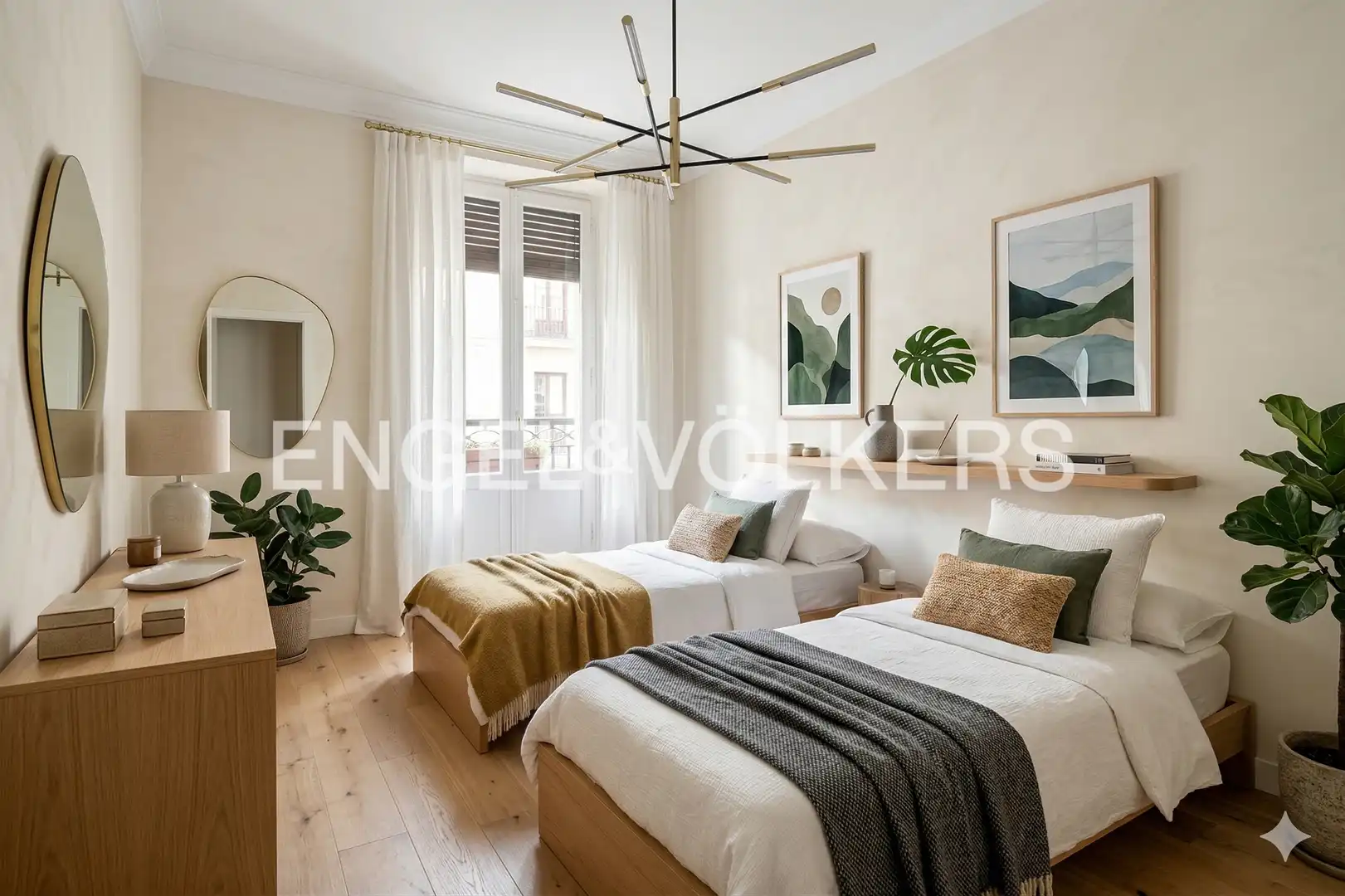 Habitación de Piso en venta en Donostia - San Sebastián  con Calefacción y Balcón