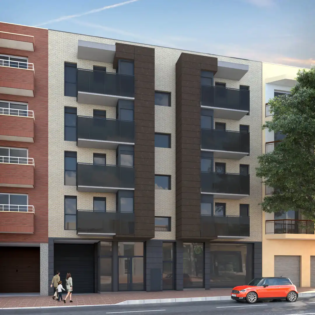 Piso con terraza en venta en Viladecans - Calle SANT CLIMENT, imagen 3