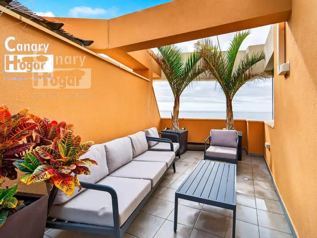 Ático con piscina en venta en del Atlàntico, imagen 22