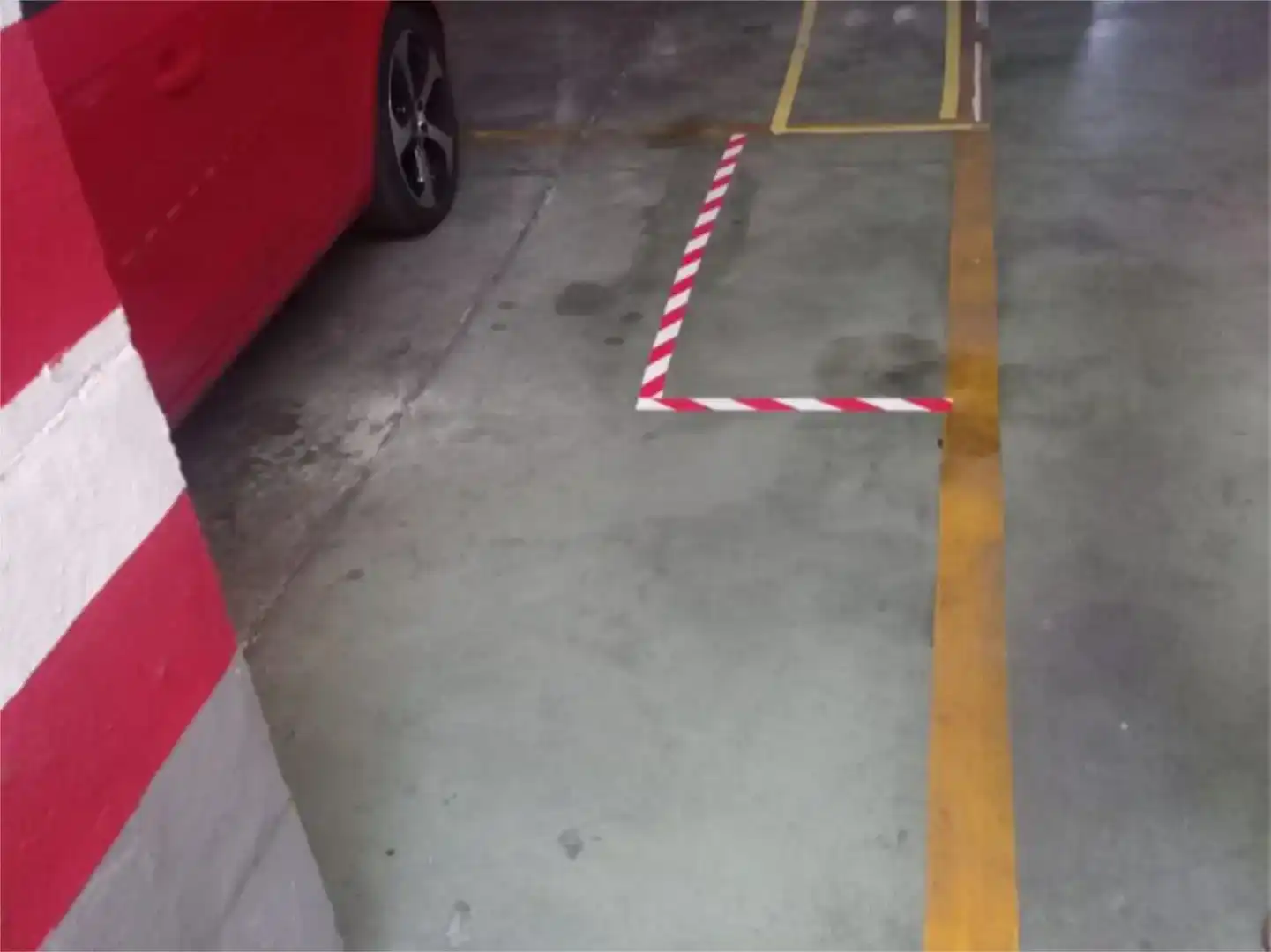 Parking of Garage for rent in Málaga