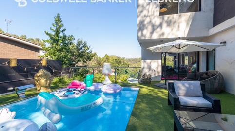 Foto 3 de Casa o chalet en venta en Vallvidrera - Tibidabo - Les Planes, Barcelona