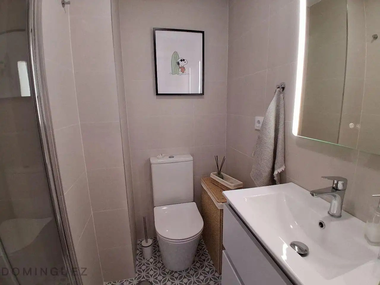 Bathroom of Flat for sale in Vigo   with Heating