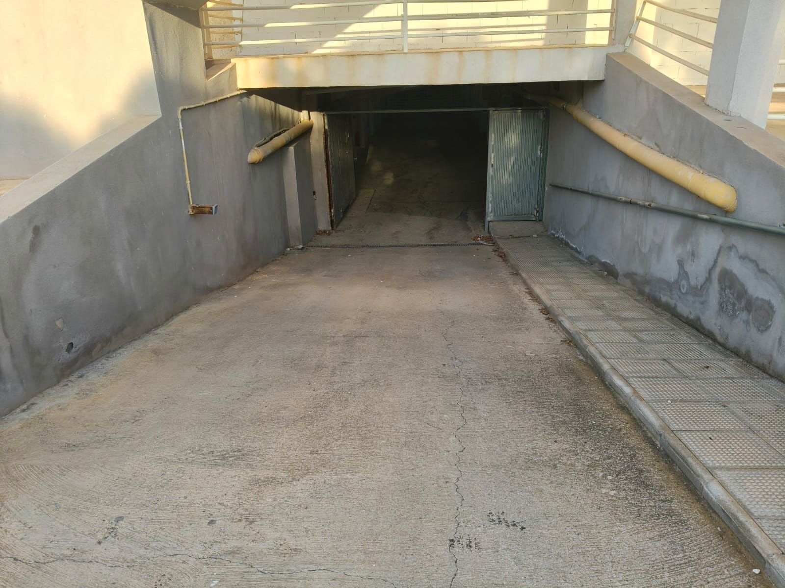 Aparcament de Garatge en venda en Águilas