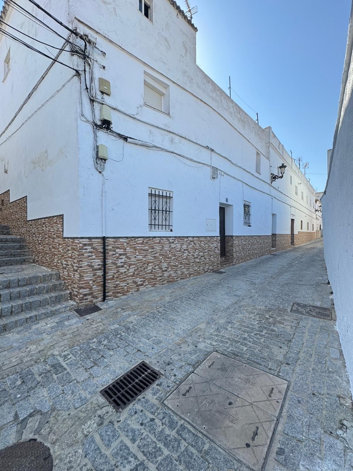 Vista exterior de Casa o xalet en venda en Medina Sidonia