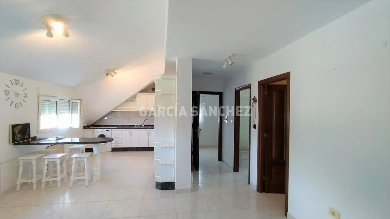 Casa amb terrassa en venda a Estrada de Boiro Noia 11, imagen 21