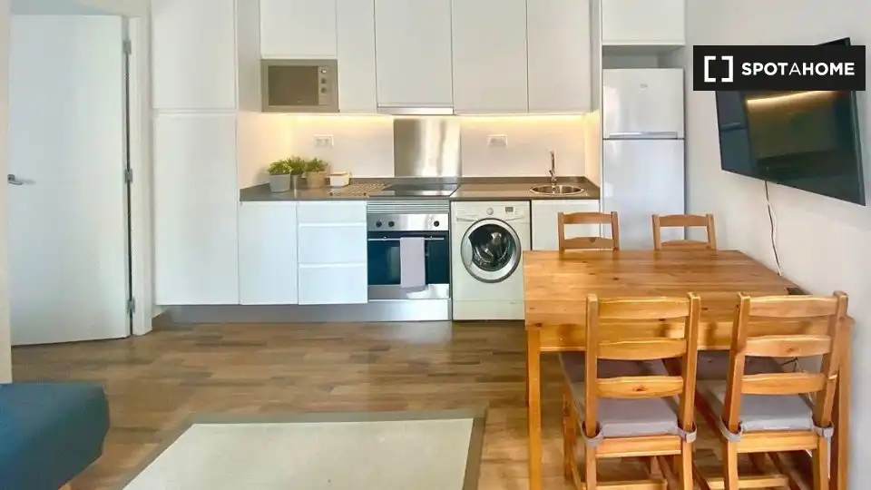 Piso de alquiler en La Barceloneta