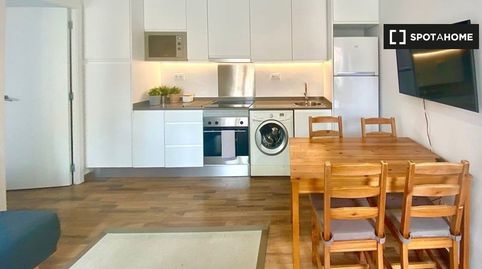 Foto 3 de Piso de alquiler en La Barceloneta, Barcelona Capital