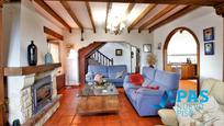 Living room of House or chalet for sale in Santander  with Heating, Private garden and Balcony