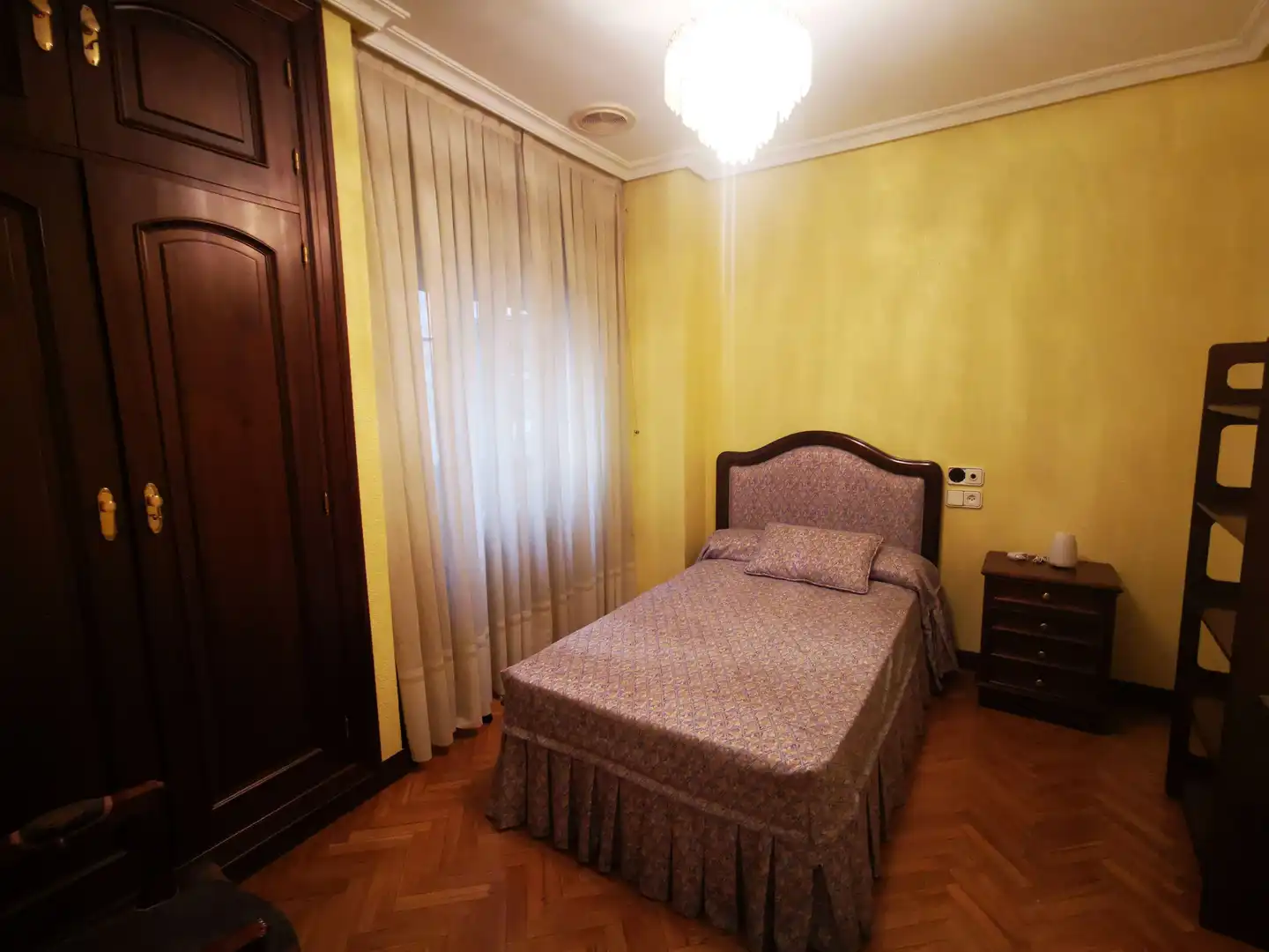 Flat for rent in Calle Felipe Espino, Barrio del Centro