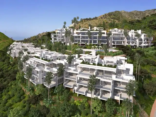 Appartement compact à vendre à Ojén pueblo, imagen 4