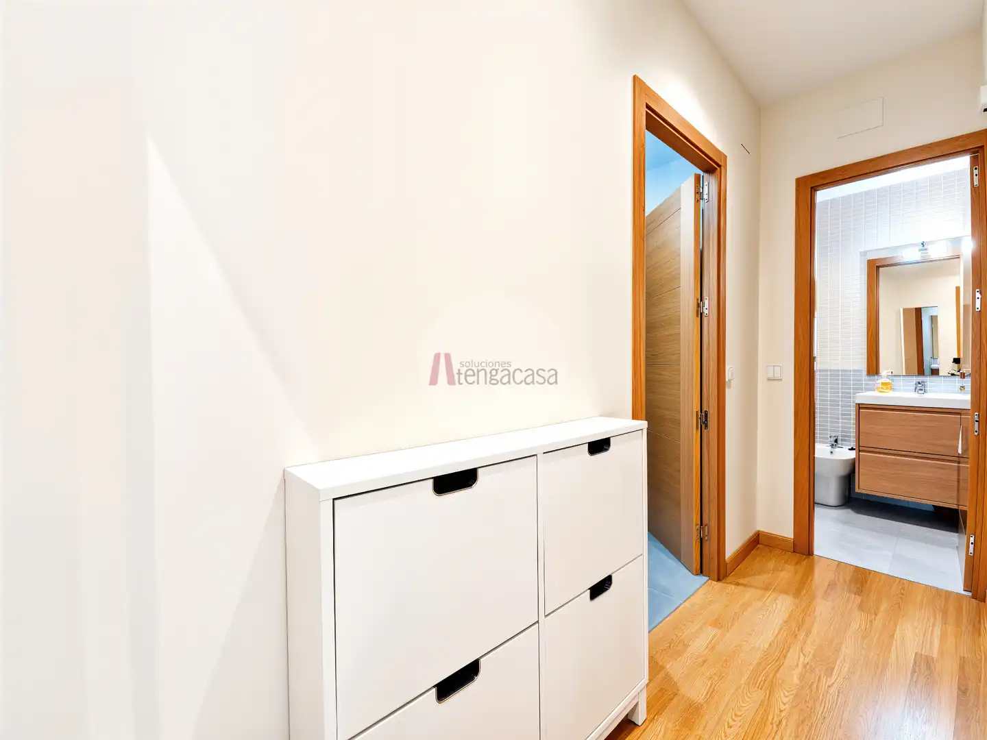 Piso de alquiler en Madrid con Aire acondicionado, Calefacción y Parquet