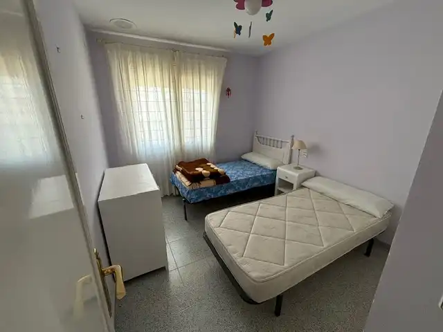 Apartament amb piscina de lloguer a Carrer de la Rioja 3, imagen 22