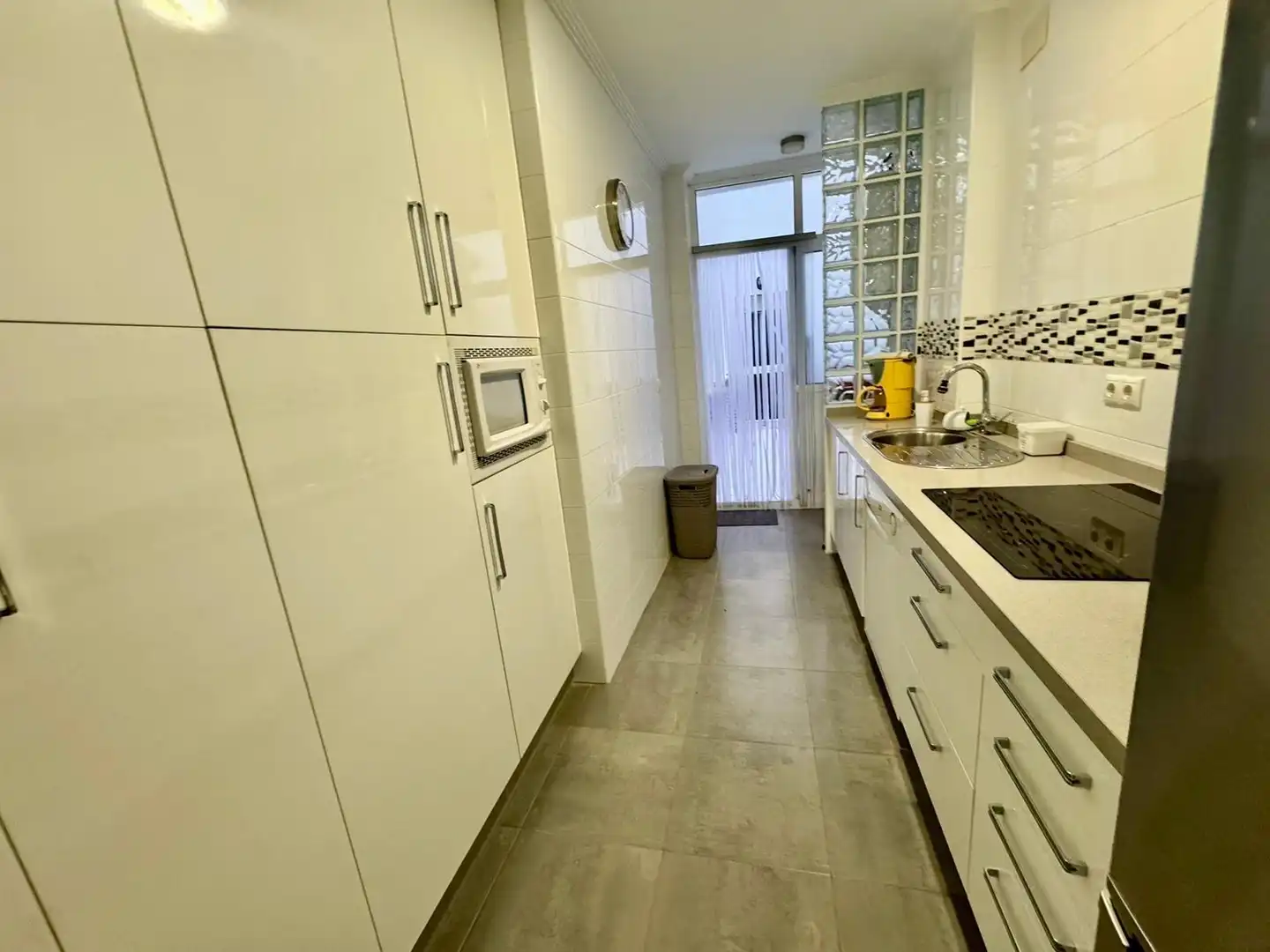 Cocina de Planta baja en venta en Punta Umbría con Amueblado y Balcón