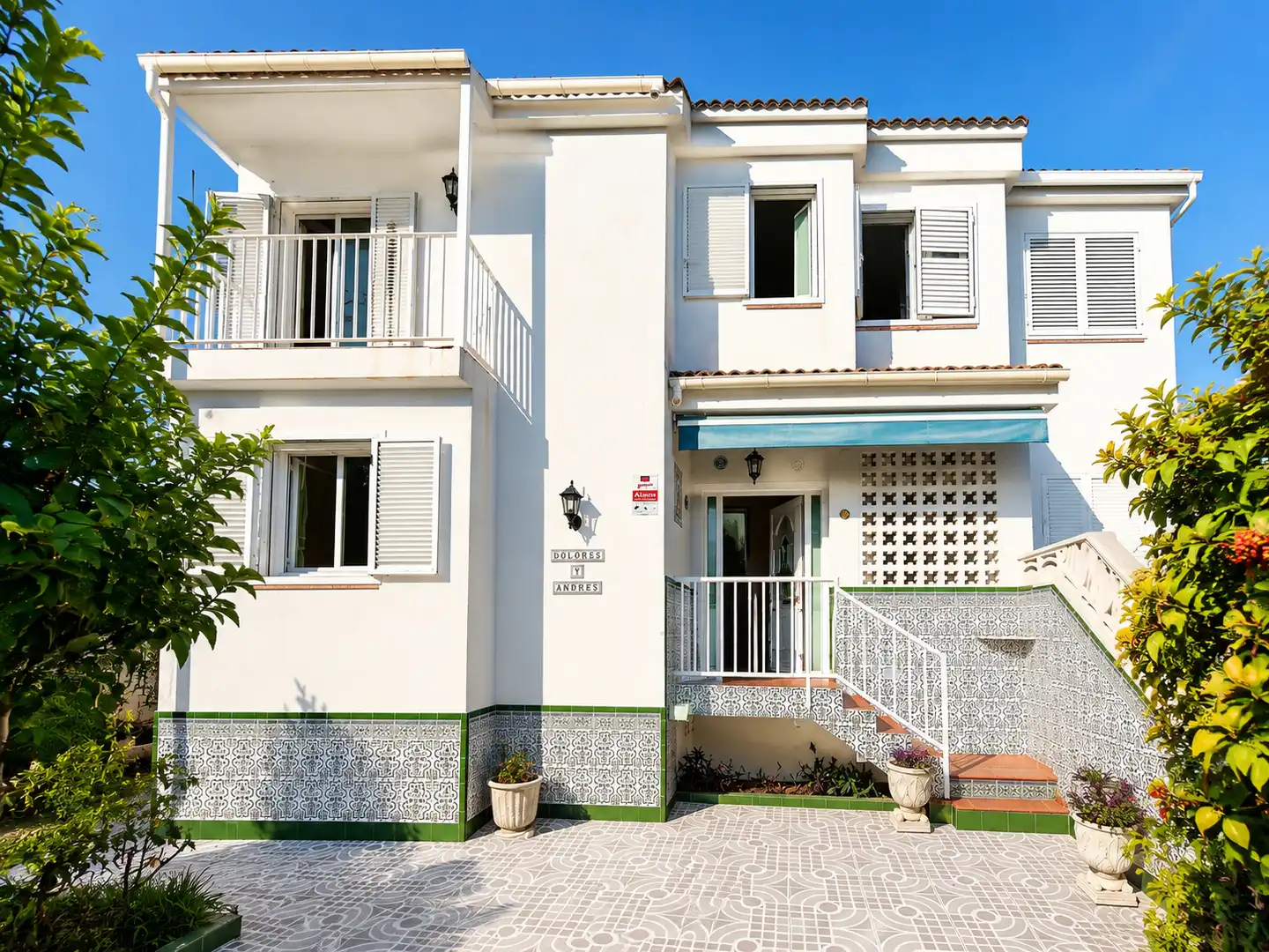 Casa amb terrassa en venda a Carrer del Montmell, imagen 2