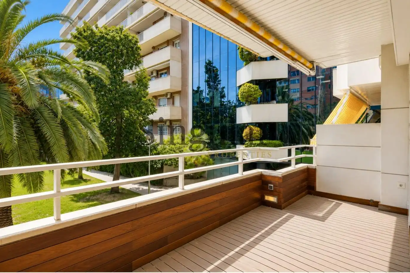 Terraza de Piso en venta en Barcelona con Aire acondicionado, Calefacción y Terraza