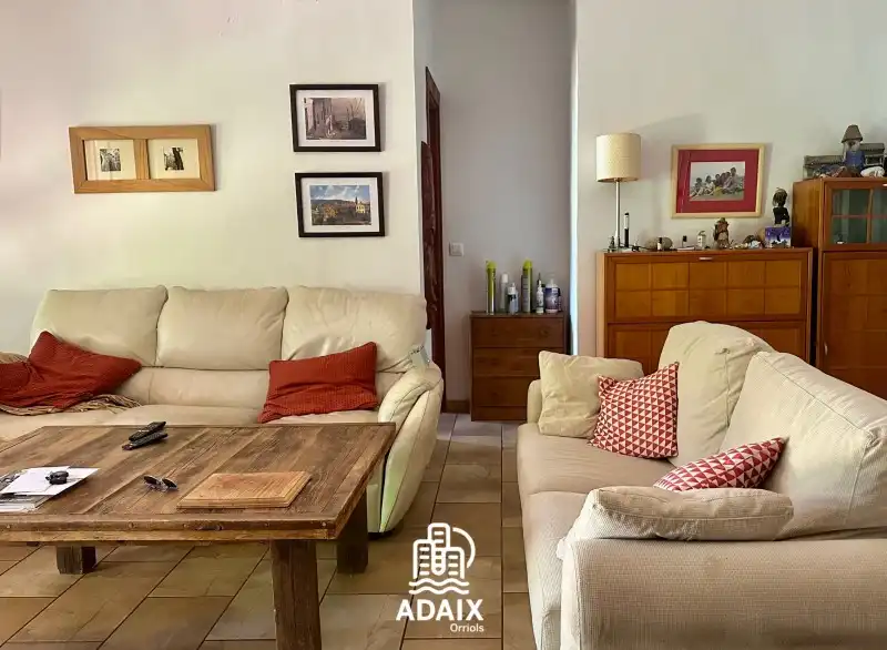 Sala de estar de Casa o chalet en venta en Córdoba con Calefacción, Trastero y Amueblado