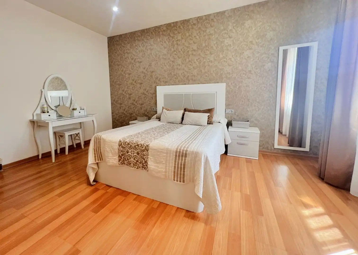 Bedroom of Houses for sale in Isla Cristina  with Air Conditioner, Heating and Terrace