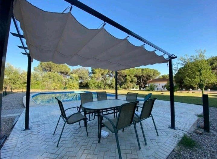 Terrassa de Casa o xalet en venda en  Córdoba Capital amb Aire condicionat, Calefacció i Jardí privat