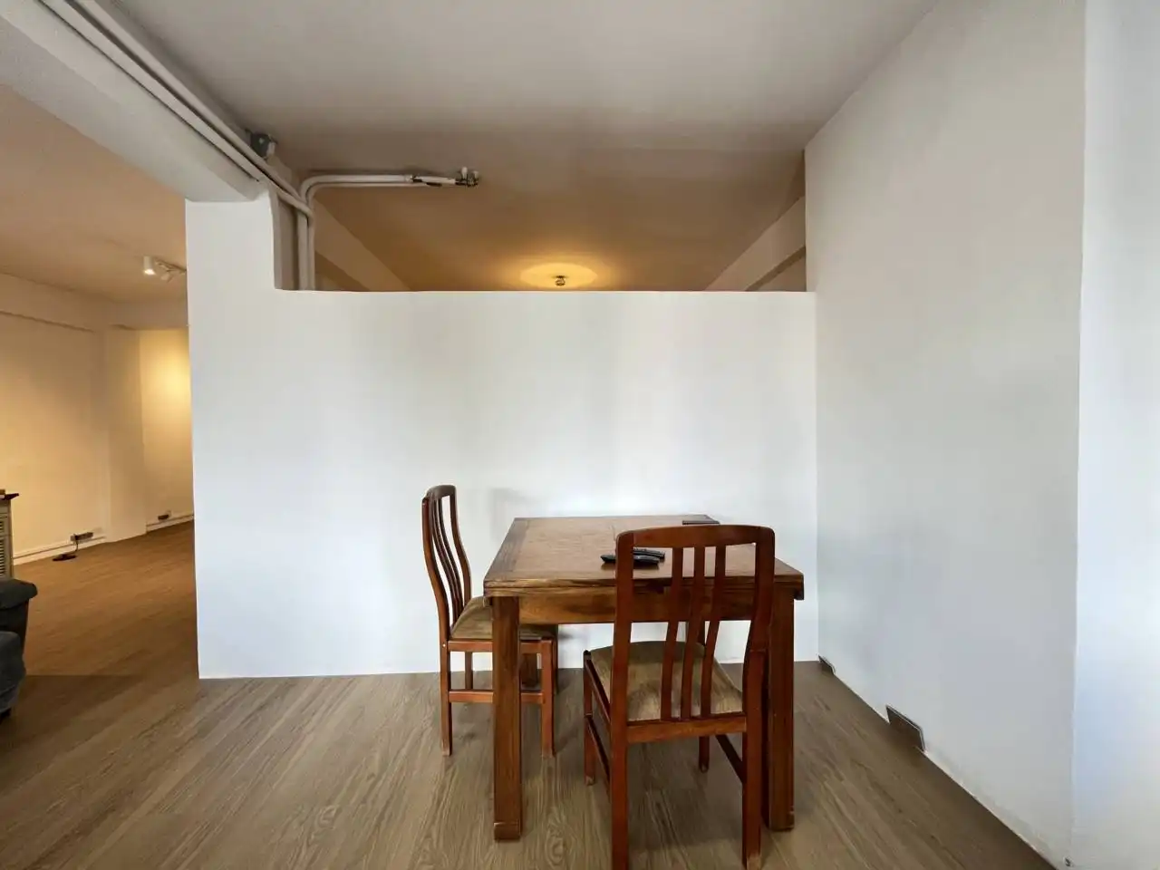 Dining room of Study for rent in Sarrià - Sant Gervasi