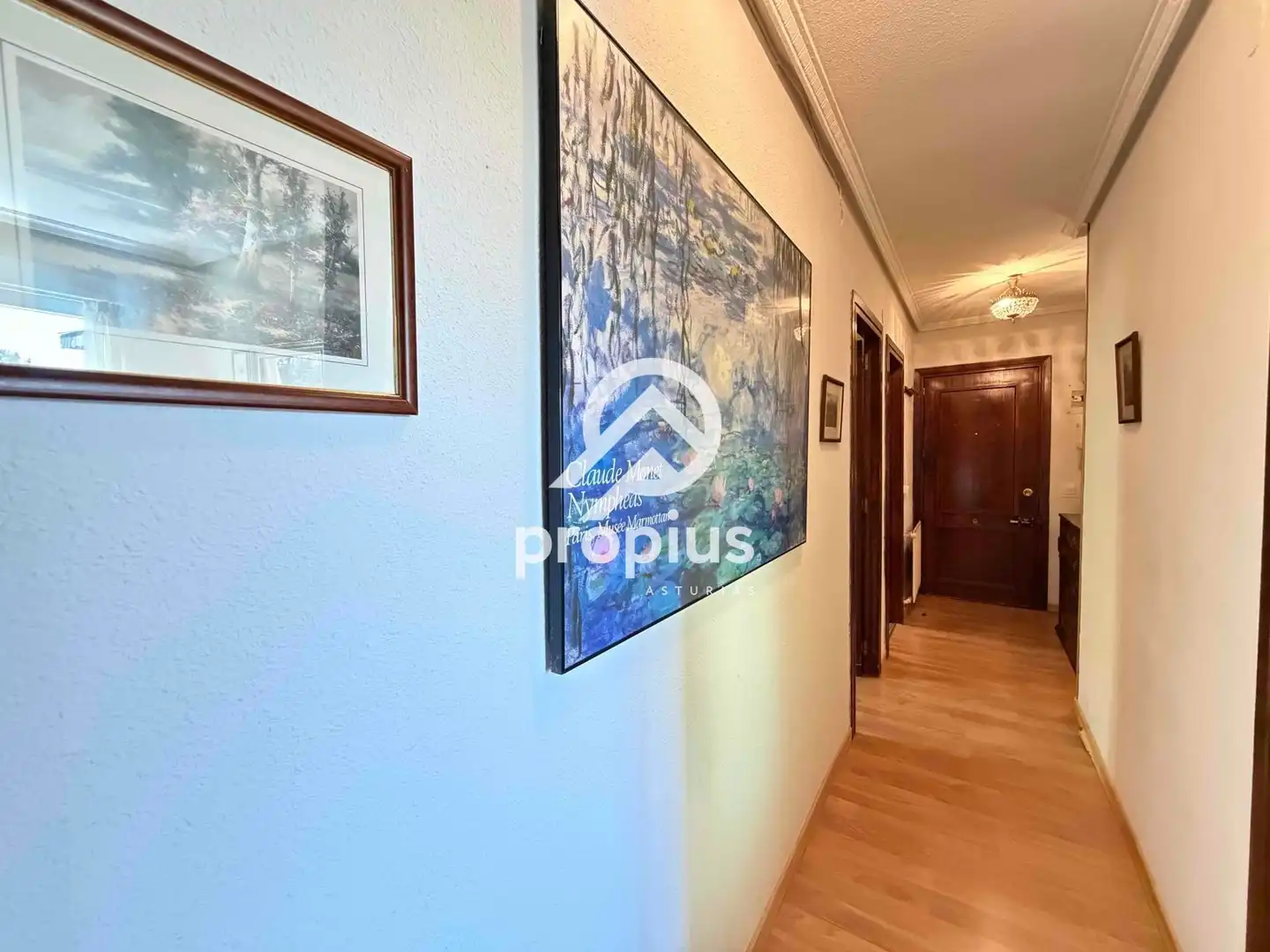Piso en venta en Hoyo de Manzanares con Calefacción, Parquet y Terraza