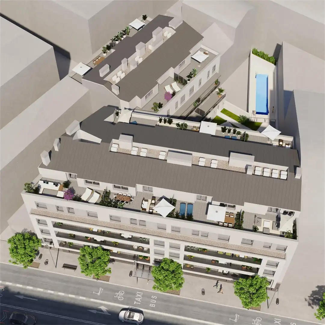 Flat for sale in Avinguda de Jacquard, 73, Vallparadís - Antic Poble de Sant Pere