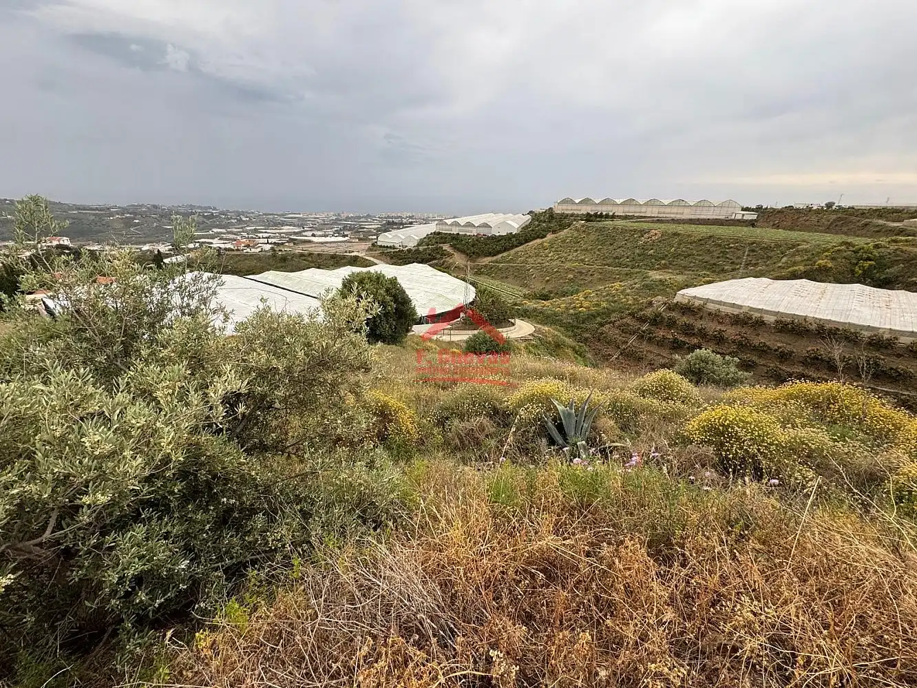 Finca rústica en venda en Algarrobo amb Aire condicionat i Calefacció