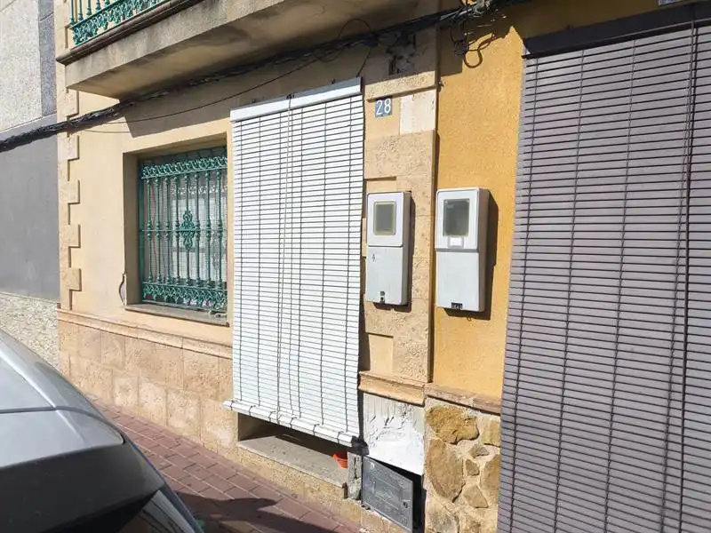 Vista exterior de Casa o chalet en venta en Murcia