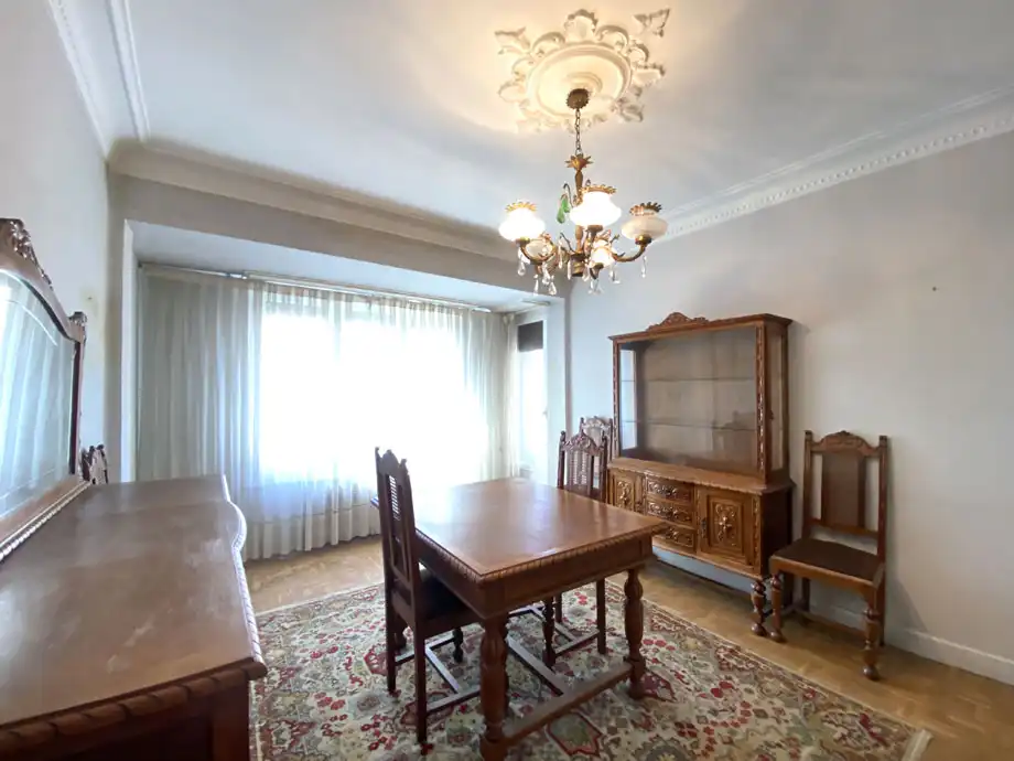 Dining room of Flat for sale in Vitoria - Gasteiz  with Heating, Terrace and Storage room