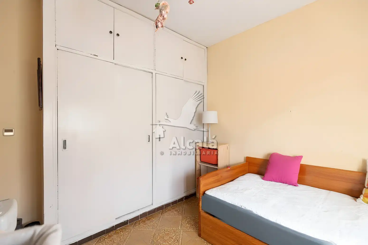 Habitación de Casa o chalet en venta en Tielmes con Aire acondicionado, Calefacción y Jardín privado