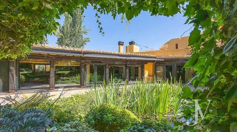 Foto 4 de Casa o xalet en venda a De la Iglesia, Somosaguas, Madrid