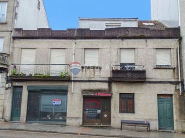 Haus mit Garten zum Verkauf in Avenida de Ramón Nieto