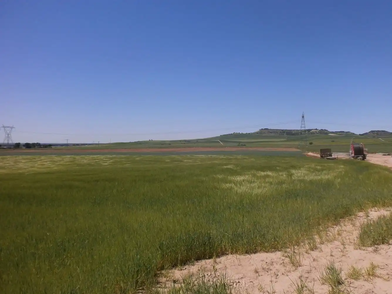Residential land for sale in Geria, imagen 12