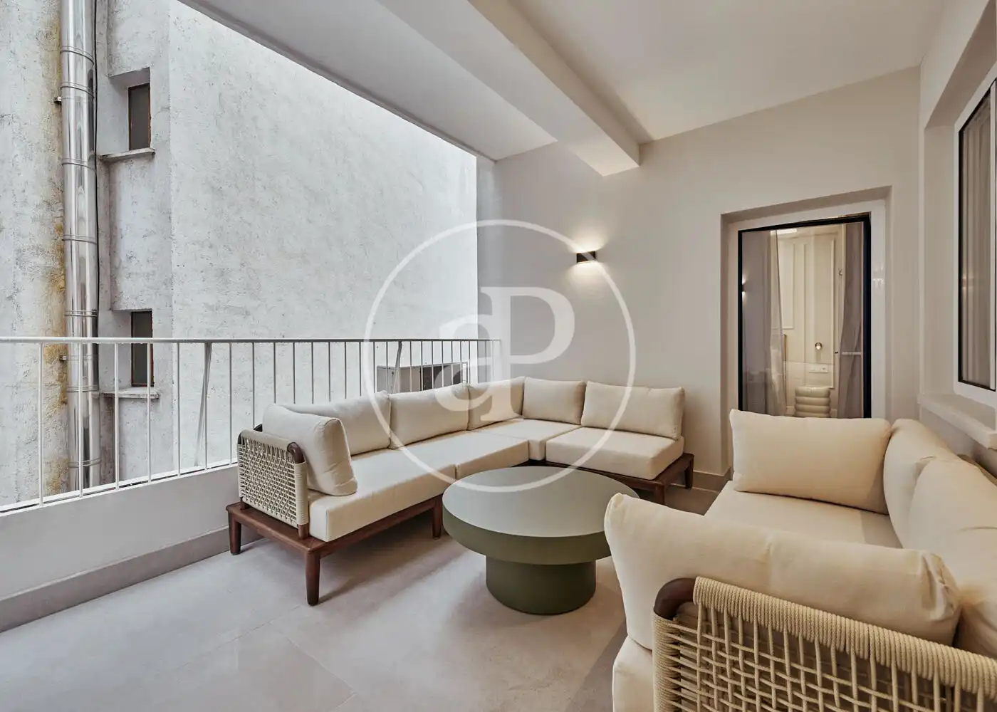 Terraza de Piso en venta en Madrid con Aire acondicionado, Calefacción y Terraza