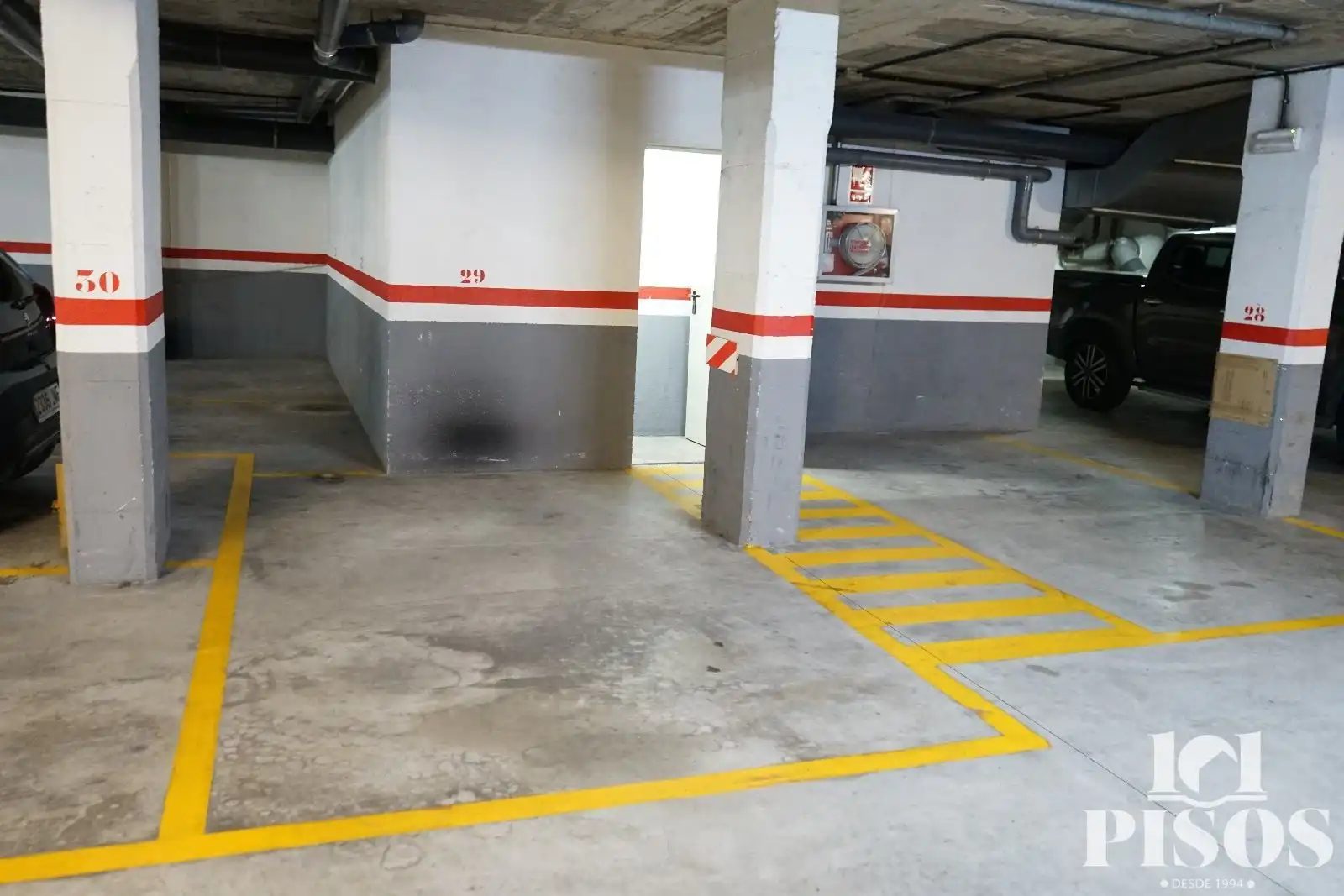 Parkplatz von Garage zur Miete in Sant Cugat del Vallès