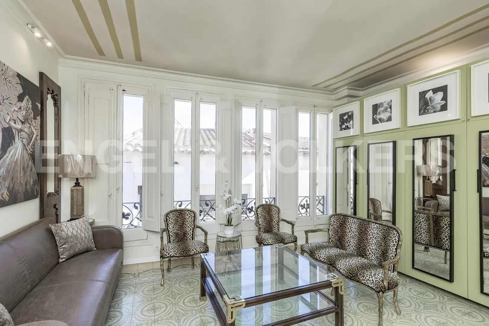 Sala de estar de Finca rústica en venta en Canet de Mar con Aire acondicionado, Calefacción y Jardín privado