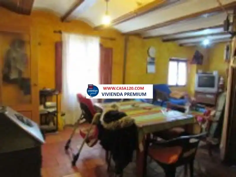 Casa adosada en venda en Forcall amb Terrassa, Traster i Moblat