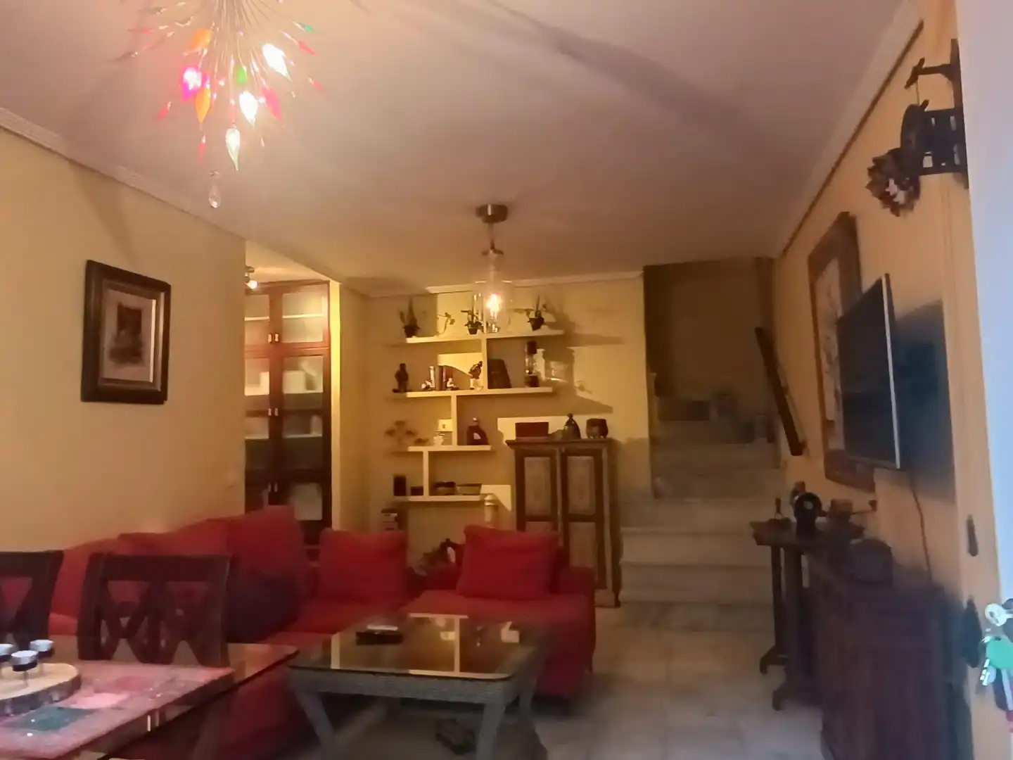 Maisonette zum Verkauf in Urbanización Cornisa Azul, Barrio Alto