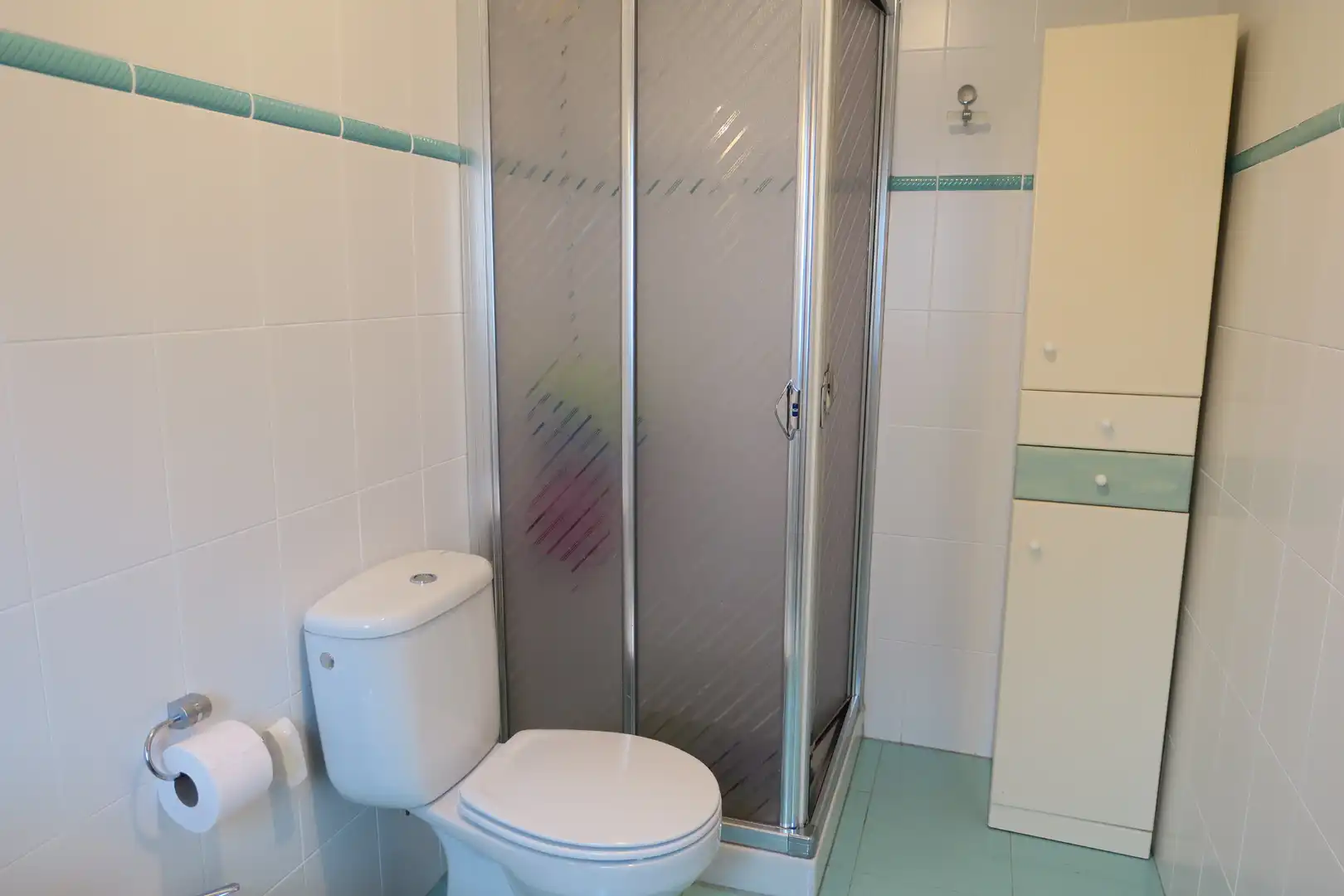 Baño de Casa o chalet en venta en Soto del Barco con Calefacción, Jardín privado y Terraza