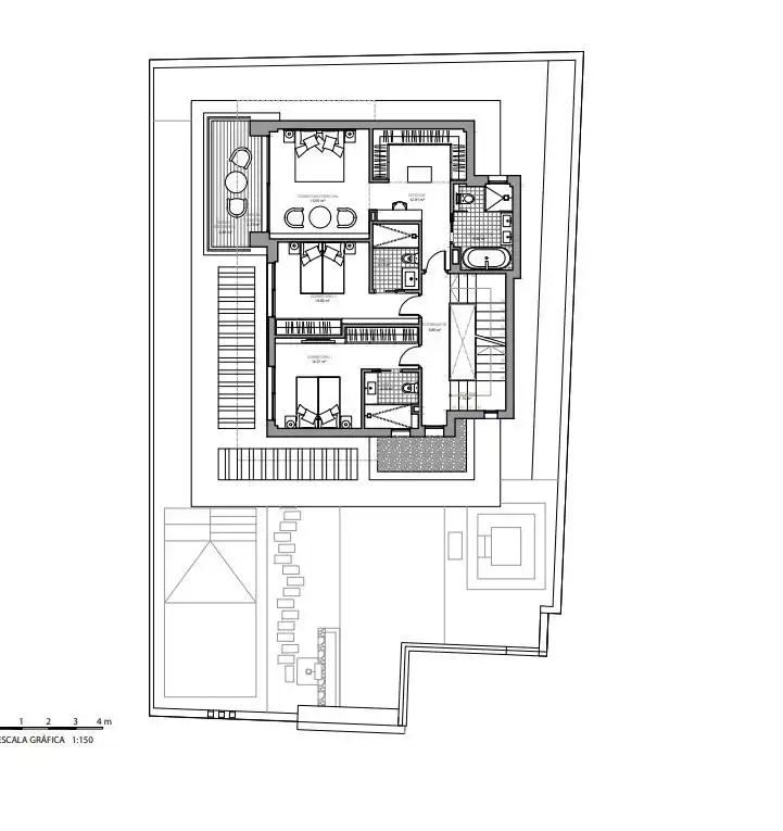 Haus oder Chalet zum Verkauf in Mijas mit Klimaanlage, Heizung und Privatgarten