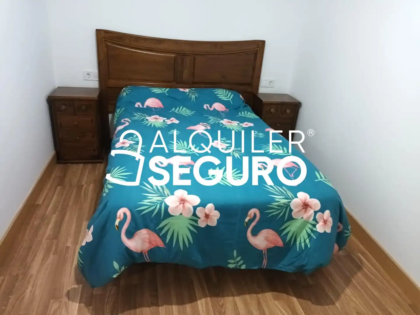 Habitación de Casa o chalet de alquiler en Sobradillo con Calefacción, Terraza y Trastero
