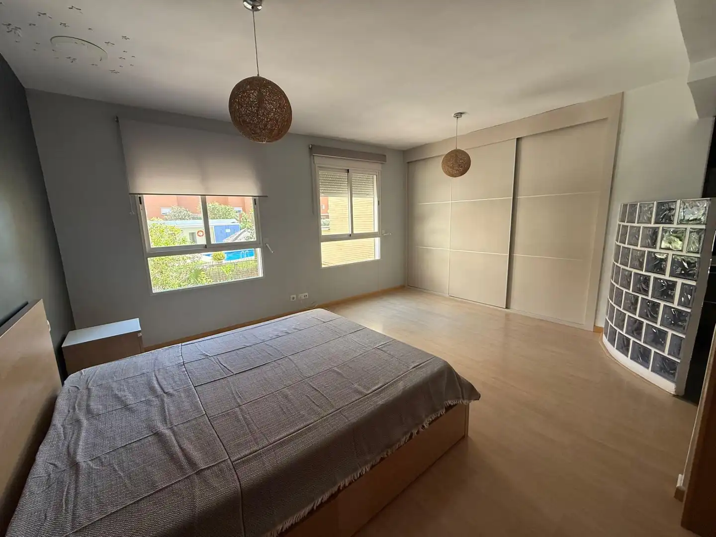 Flat for rent in Valterna