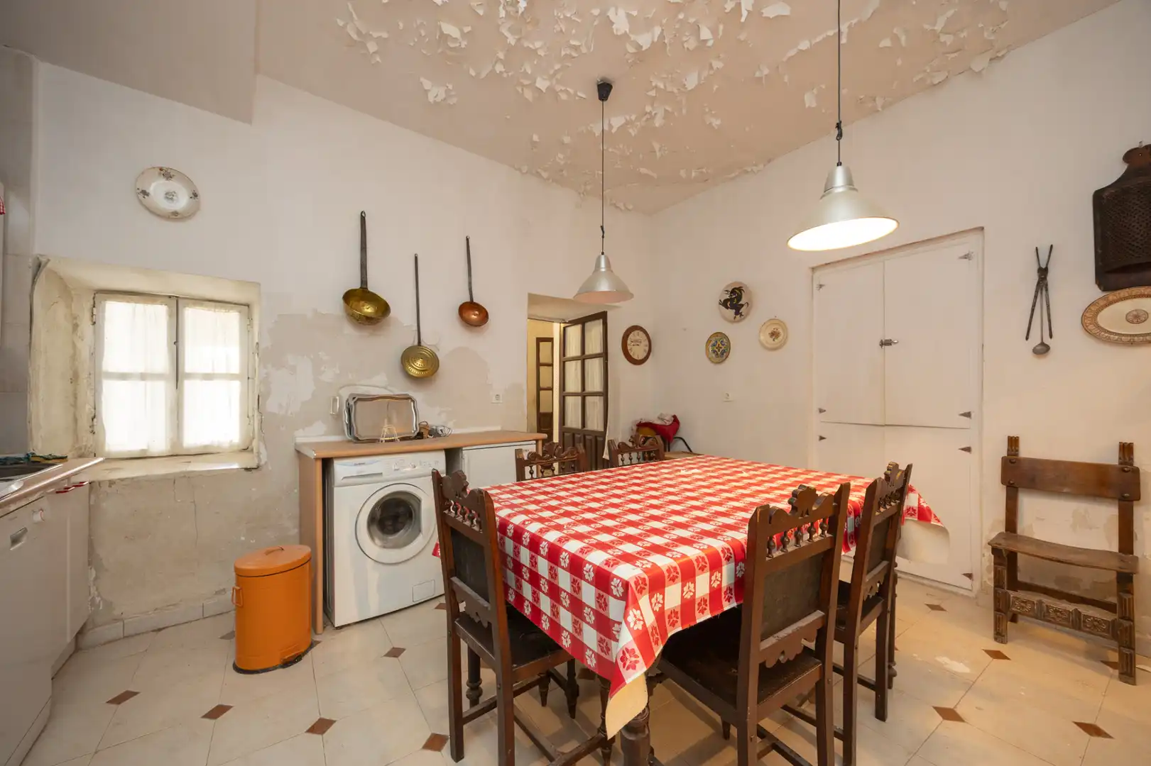 Comedor de Finca rústica en venta en Fuentidueña de Tajo