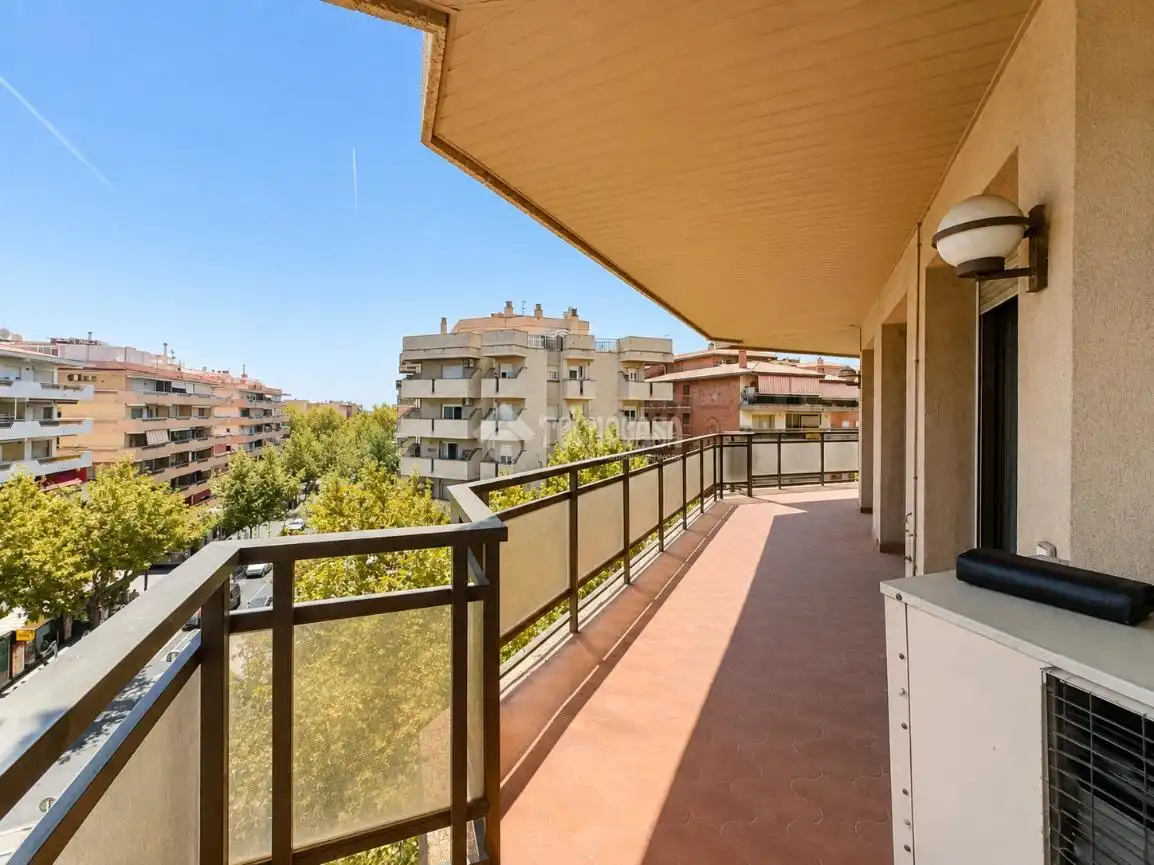 Terrace of Flat for sale in Salou  with Heating and Balcony