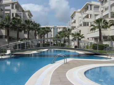 Attique avec piscine à vendre à Las Marinas / Les Marines