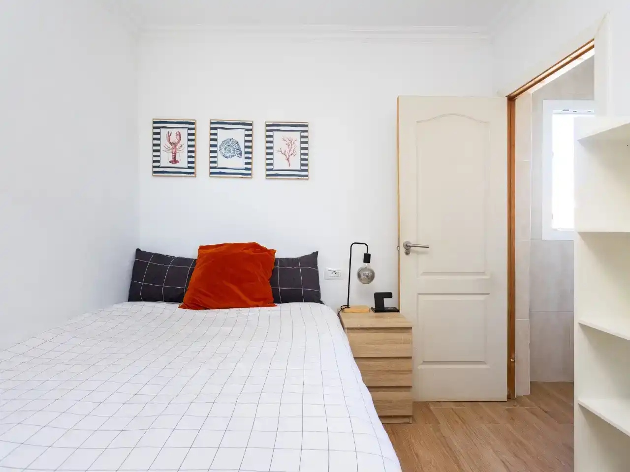 Habitación de Casa o chalet en venta en Tacoronte con Balcón