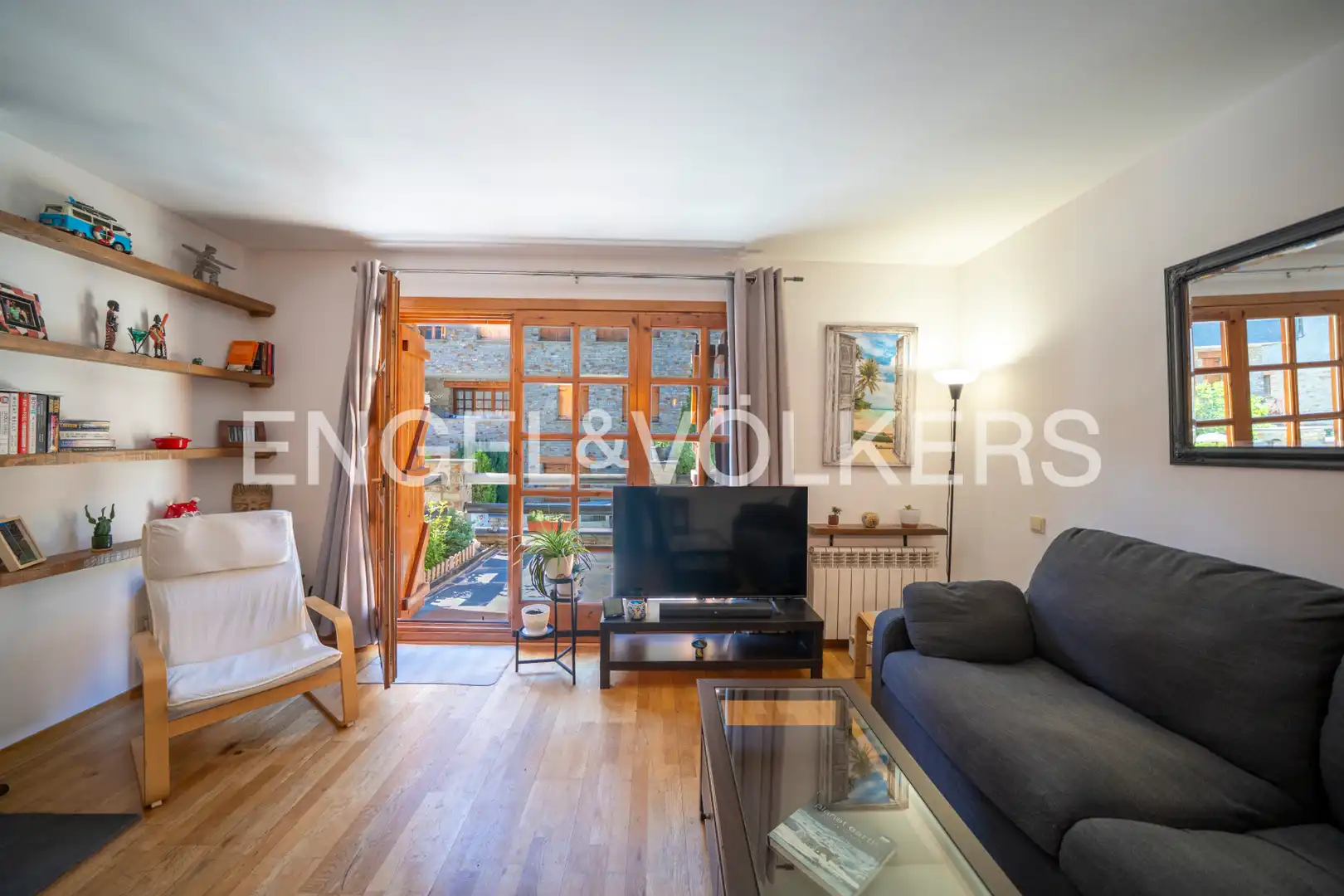 Erdgeschosswohnung mit Aufzug zum Verkauf in Canillo pueblo, imagen 8