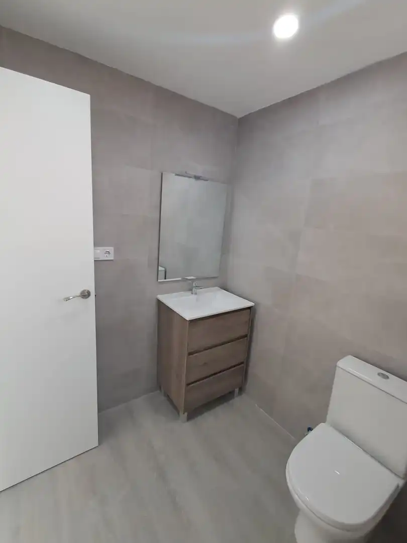 Bathroom of Flat for sale in Alcoy / Alcoi