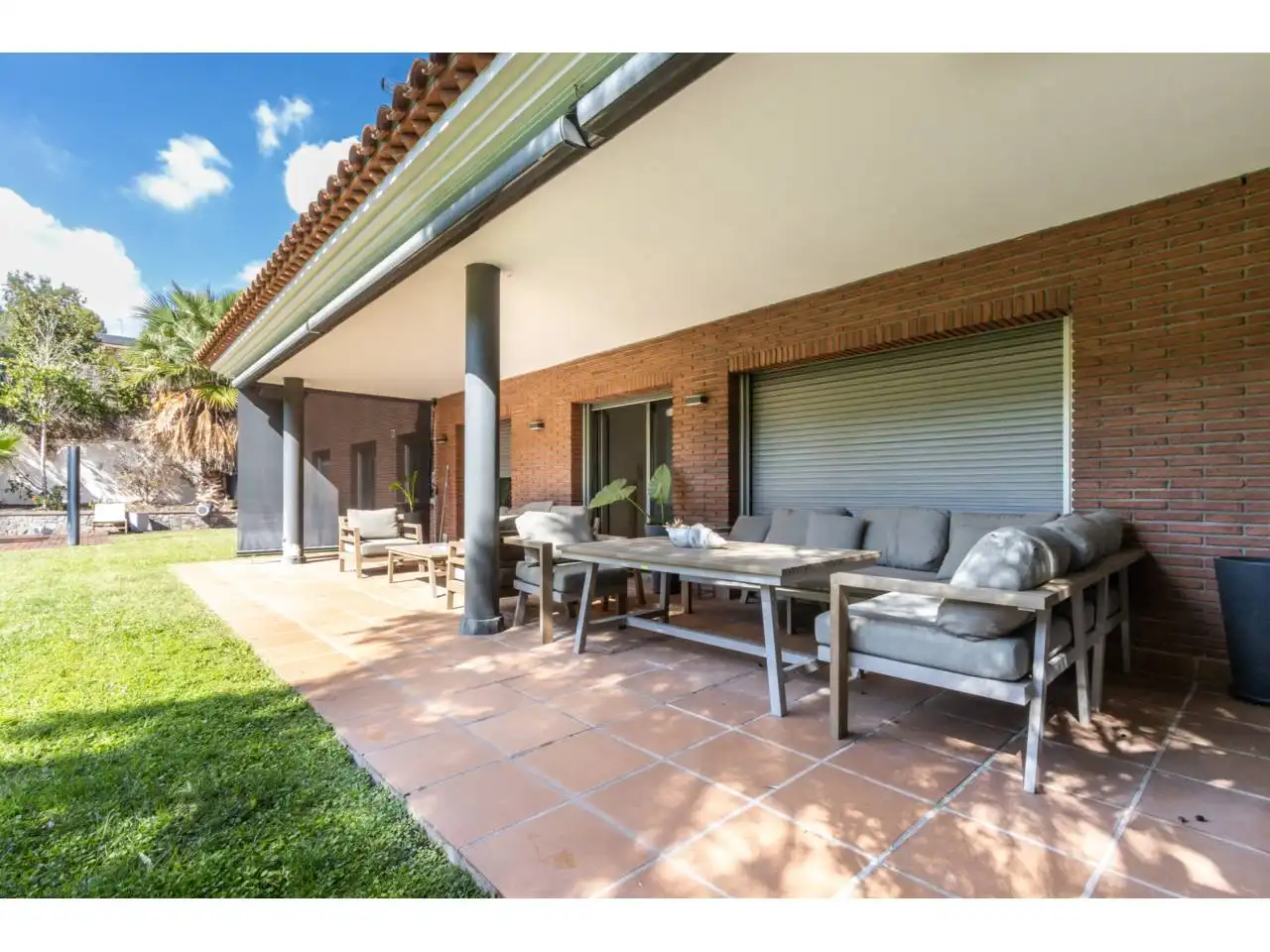 Villa mit Pool zum Verkauf in Can Llobateres - Can Pallars, imagen 13
